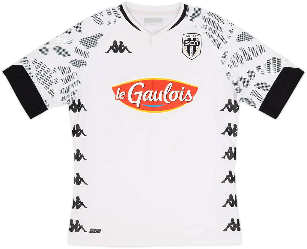 2020-21 Angers Away Shirt - 6/10 - (S)