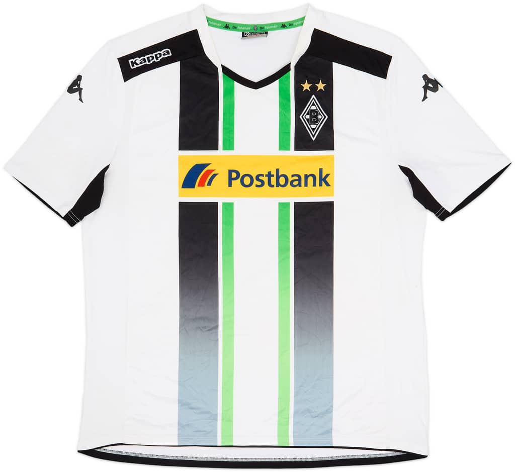 2014-15 Borussia Monchengladbach Home Shirt - 6/10 - (XXL)