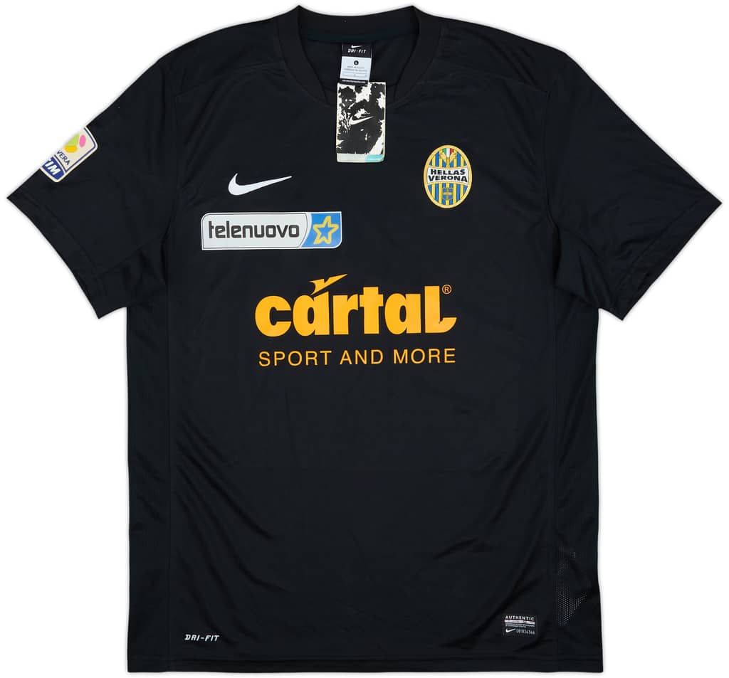 2013-14 Hellas Verona Primavera Third Shirt (L)