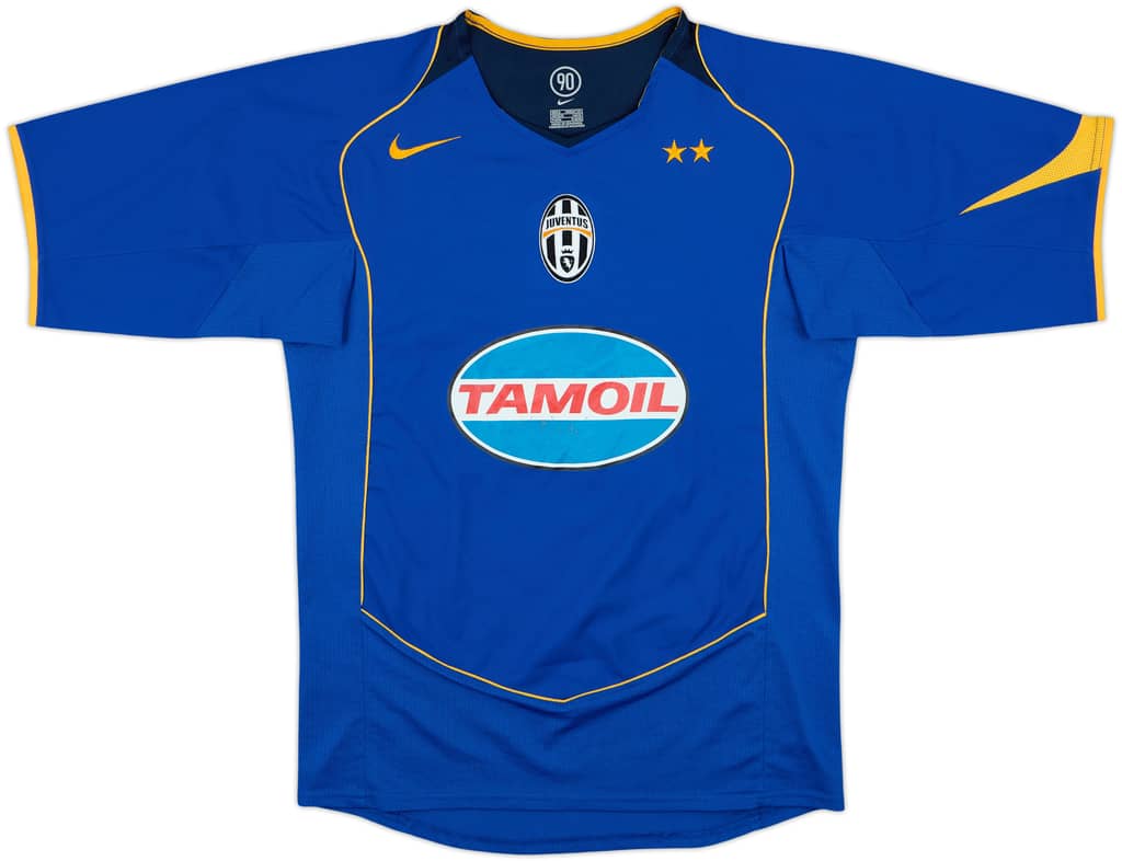 2004-05 Juventus Third Shirt - 6/10 - (S)