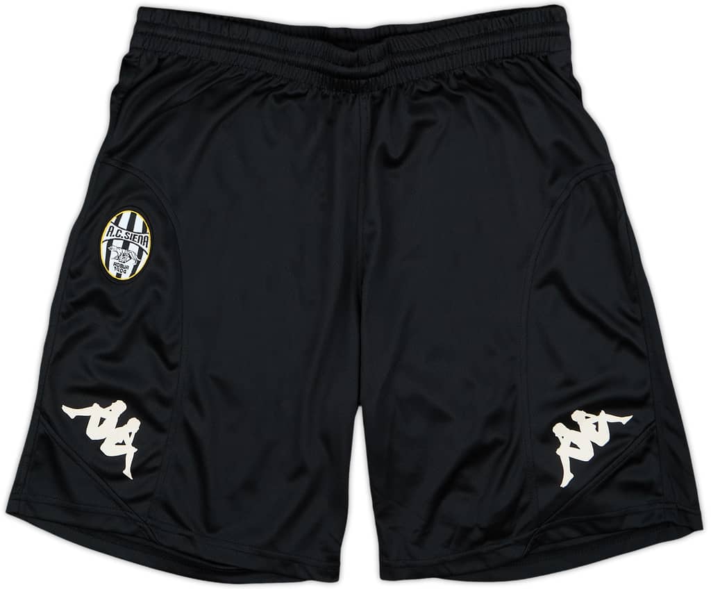 2012-13 Siena Shorts de local - 8/10 - (XL)