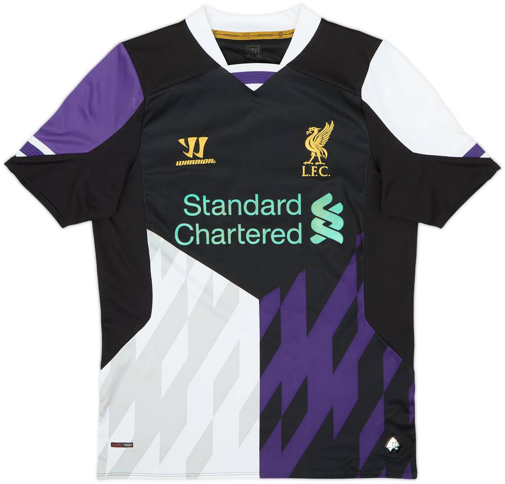 2013-14 Liverpool Third Shirt - 5/10 - (S)