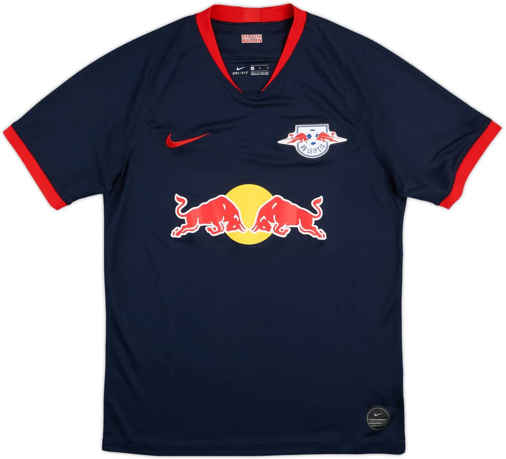 2019-20 RB Leipzig Away Shirt - 8/10 - (M)