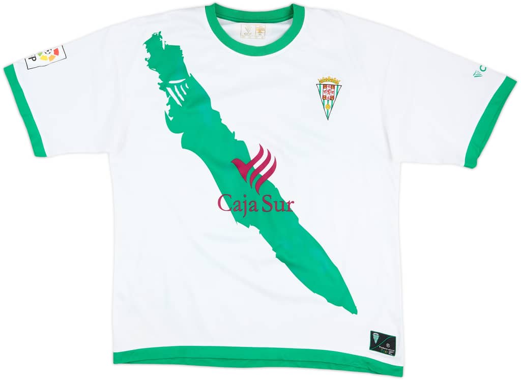 2008-09 Cordoba Away Shirt - 5/10 - (XL)