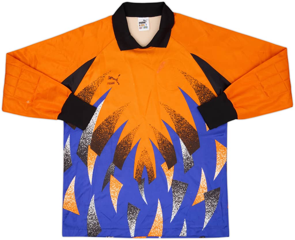 1991 Verdy Kawasaki GK Shirt - 4/10 - (M)