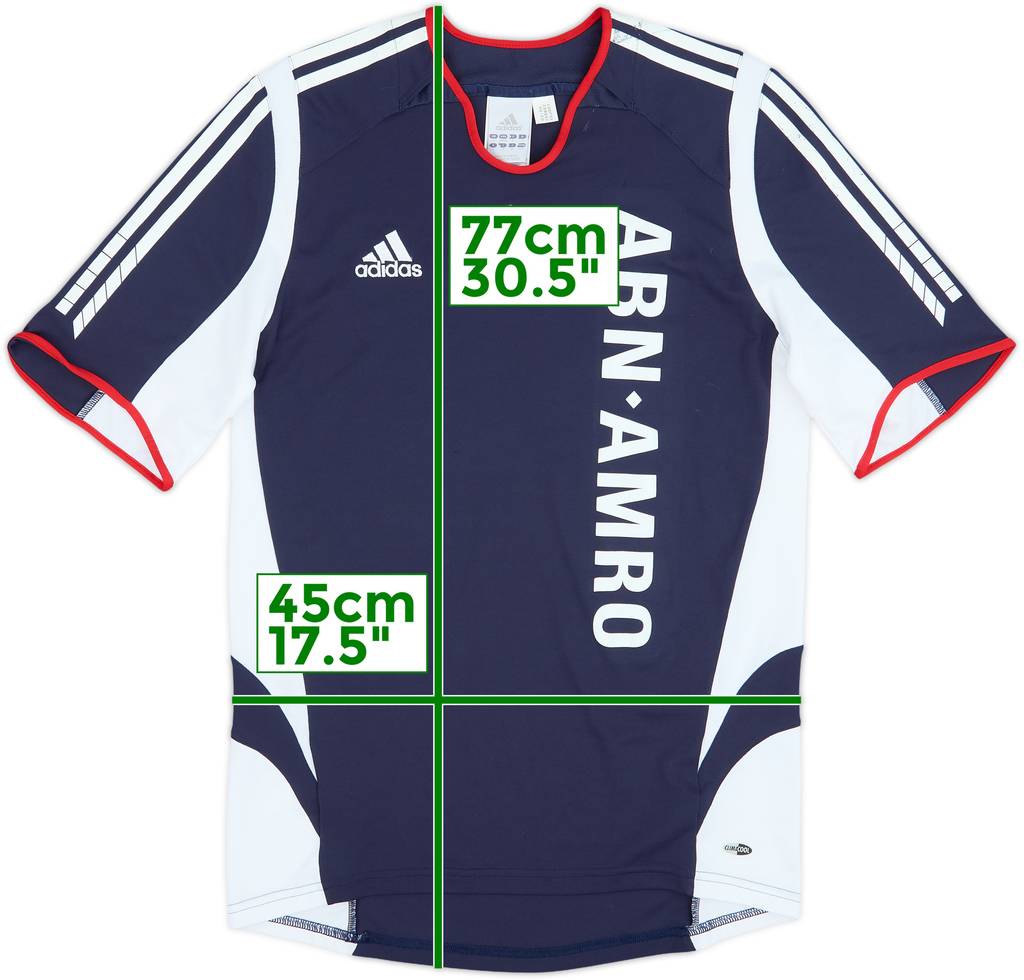 2005-07 Ajax Away Shirt - 6/10 - (S)