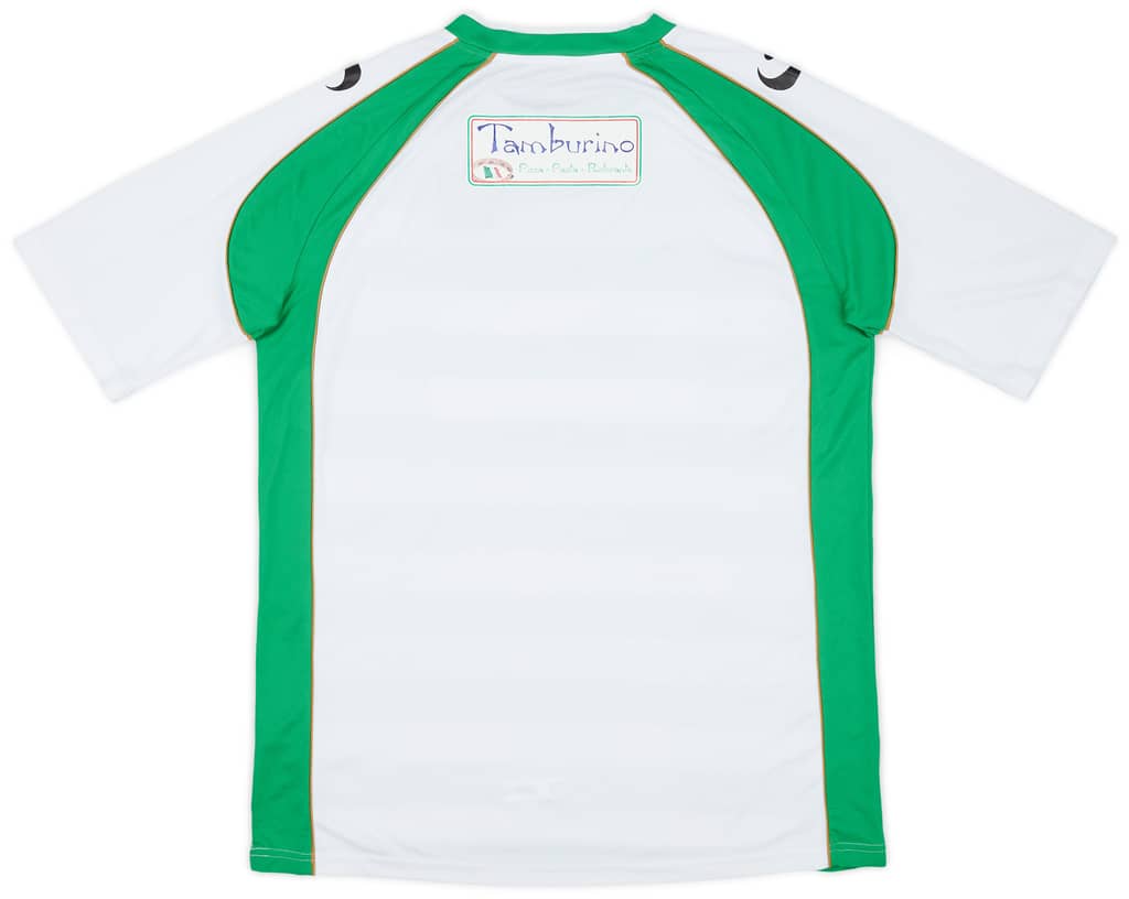2013-14 Yeovil Home Shirt - 6/10 - (L)