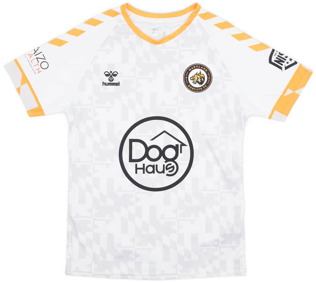 2021-22 Maryland Bobcats Home shirt - 9/10 - (S)