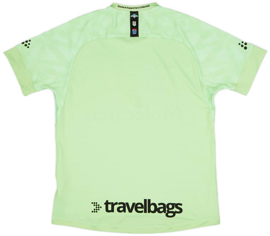 2020-21 PEC Zwolle Craft Training Shirt - 8/10 - (XL)