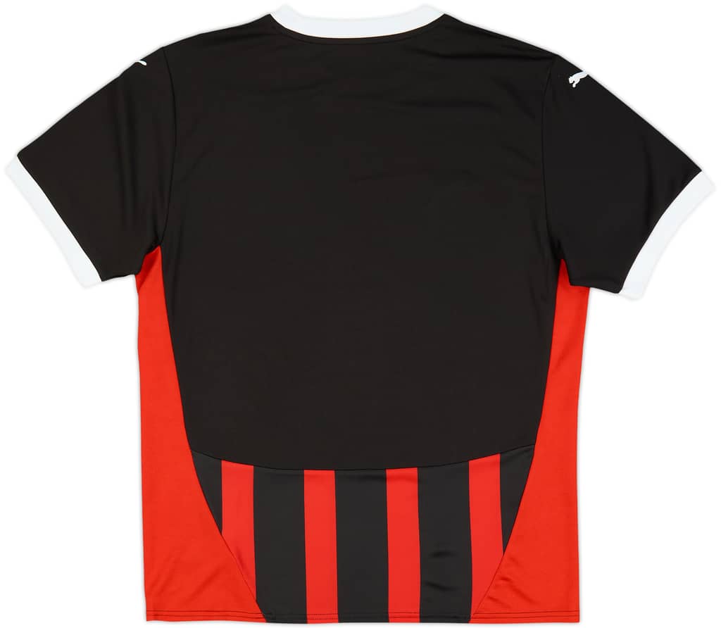 2025-26 Spartak Trnava Home Shirt