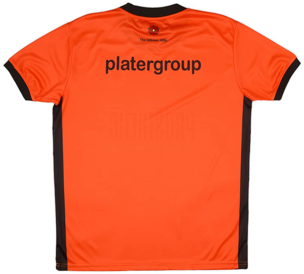 2023-24 Glossop North End Away Shirt