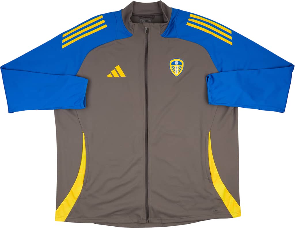 2024-25 Leeds United adidas Training Jacket (3XL)