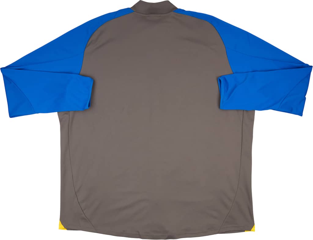 2024-25 Leeds United adidas Training Jacket (3XL)
