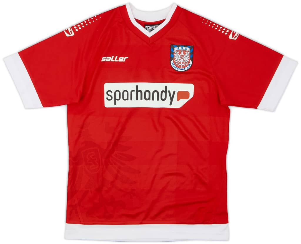 2013-15 FSV Frankfurt Third Shirt - 8/10 - (S)