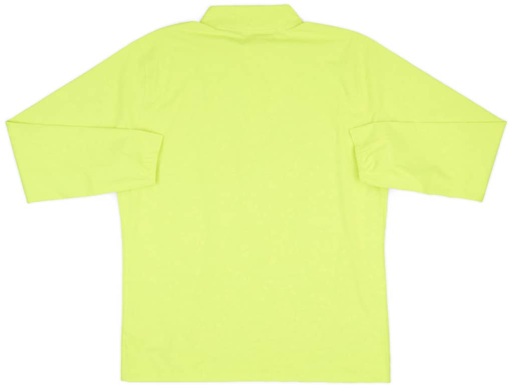 2024-25 Manchester City Puma 1/4 Zip Rain Top (XXL)