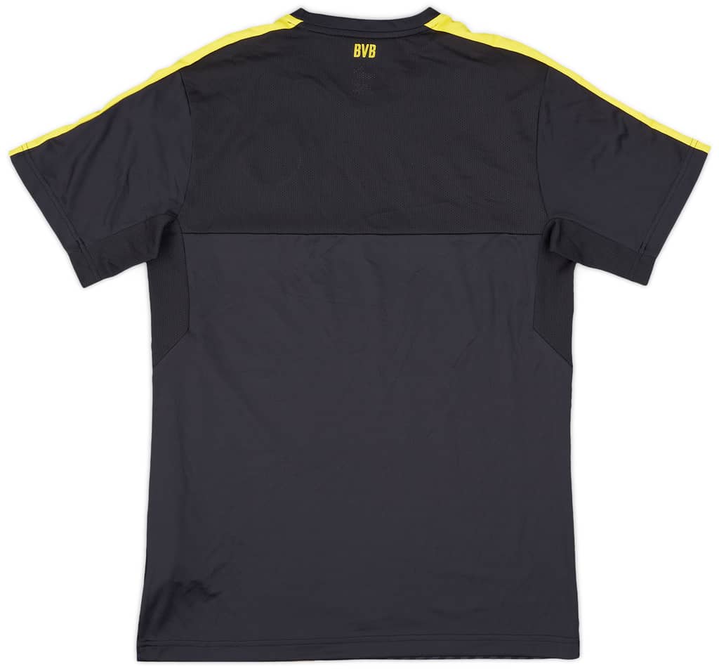 2016-17 Borussia Dortmund Staff Issue Training Shirt 'AB' - 10/10 - (L)