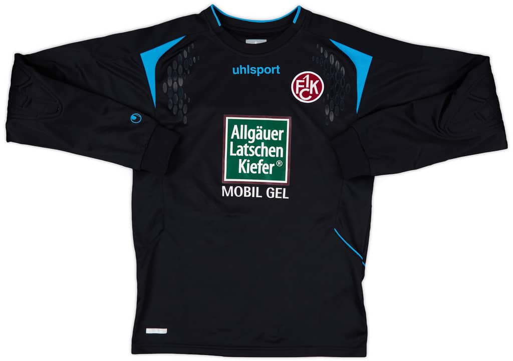 2011-12 Kaiserslautern GK Shirt - 9/10 - (S)