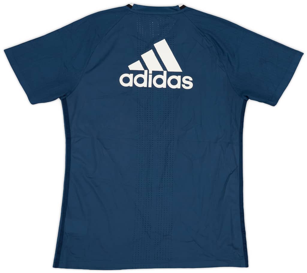 2016-17 Manchester United adidas Training Shirt - 8/10 - (M)