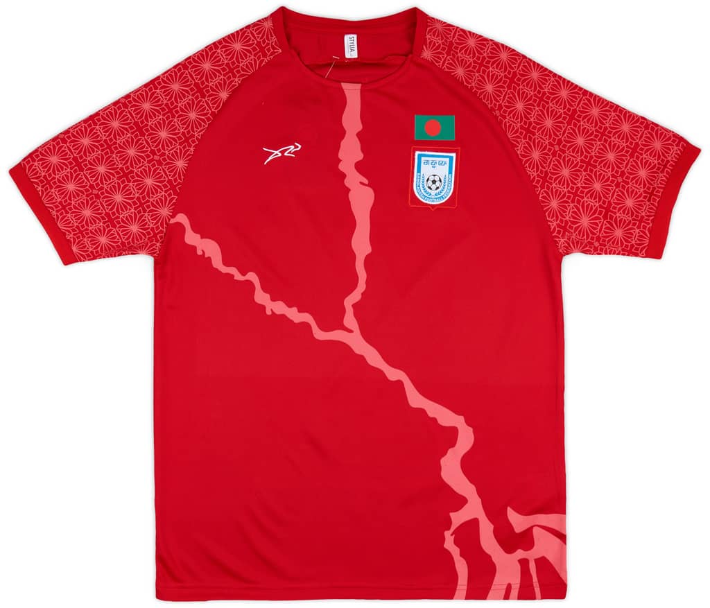 2024-25 Bangladesh Away Shirt