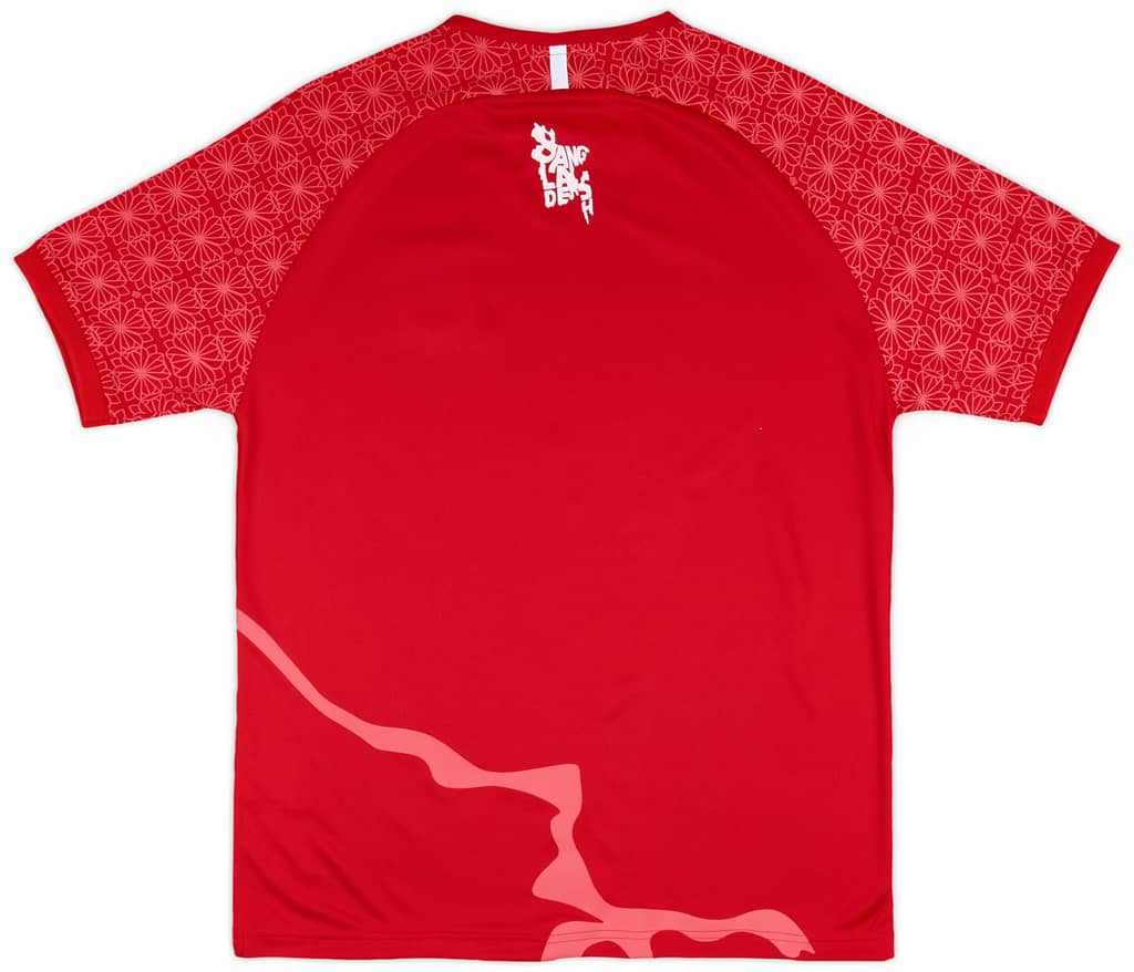 2024-25 Bangladesh Away Shirt