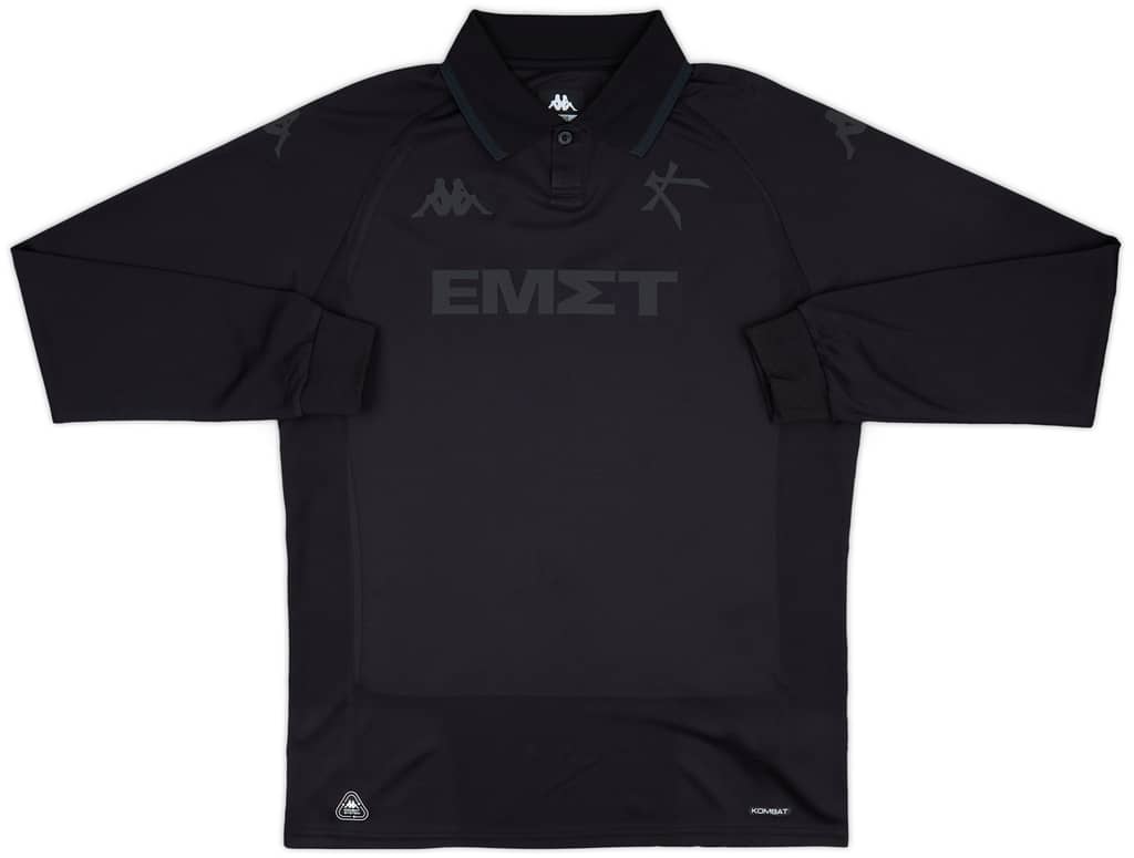 2024-25 Athens Kallithea Third L/S Shirt Valbuena #28