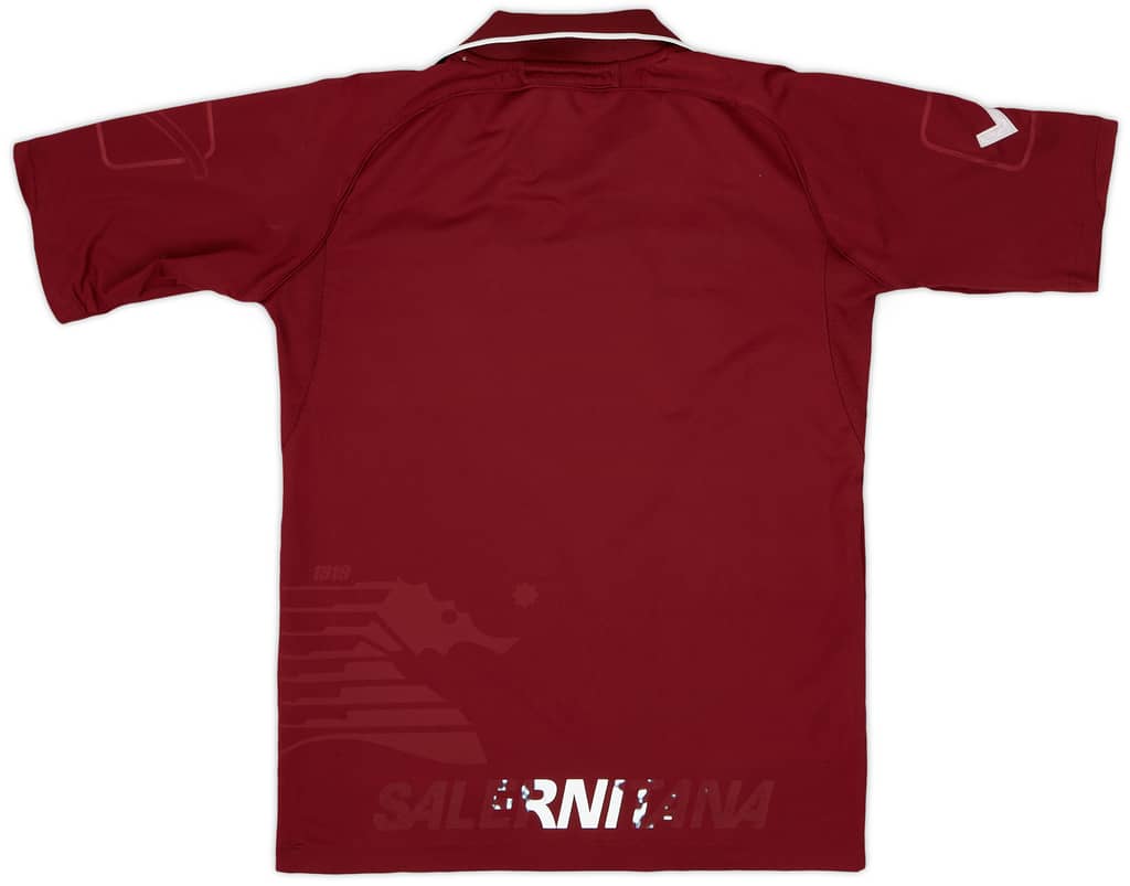 2010-11 Salernitana Home Shirt - 4/10 - (XS)
