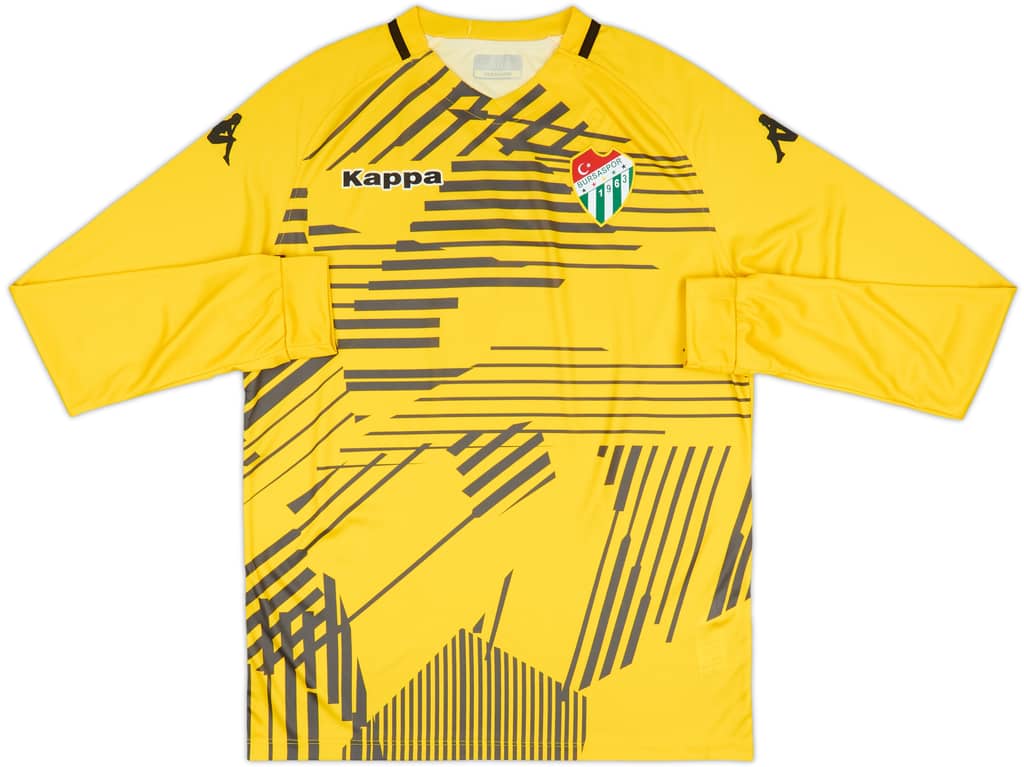 2019-20 Bursaspor GK Shirt (M)