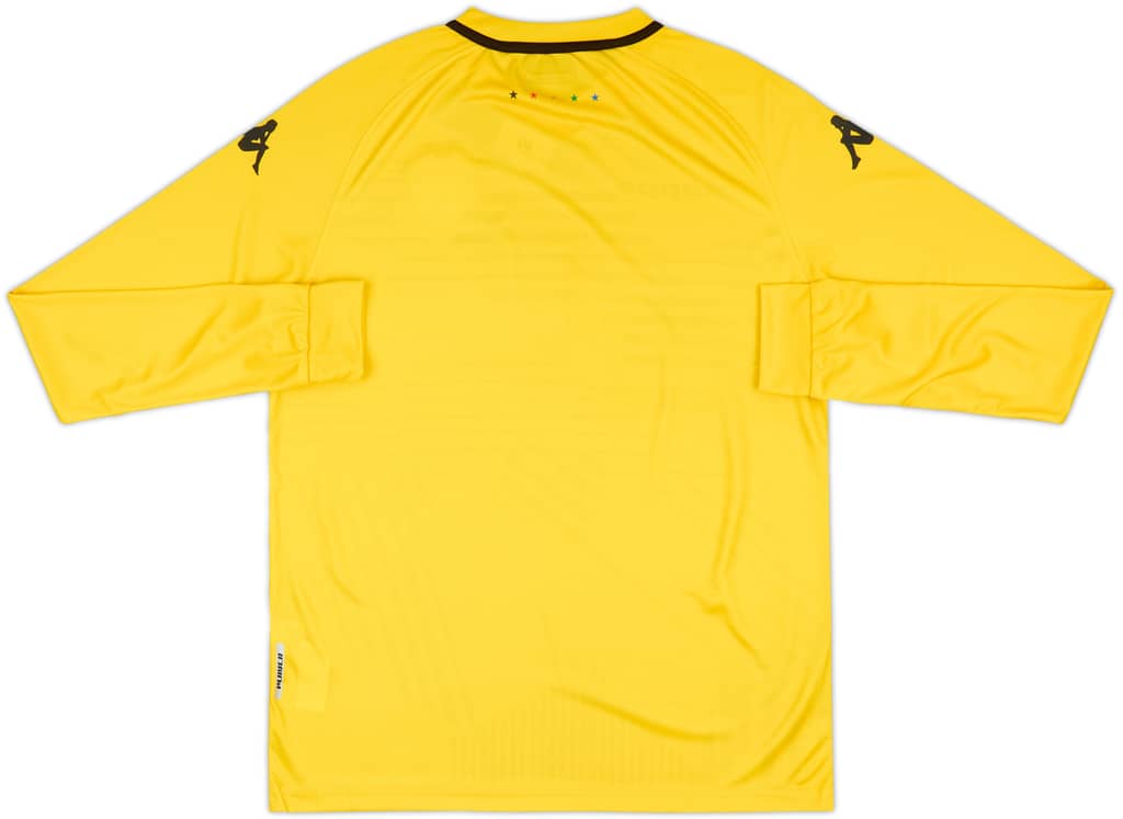 2019-20 Bursaspor GK Shirt (S)