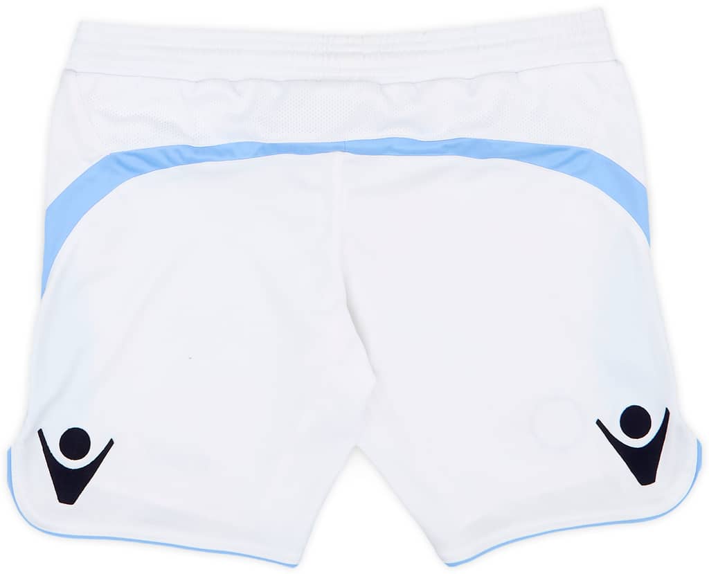 2009-10 Napoli Home Shorts - 5/10 - (3XS)