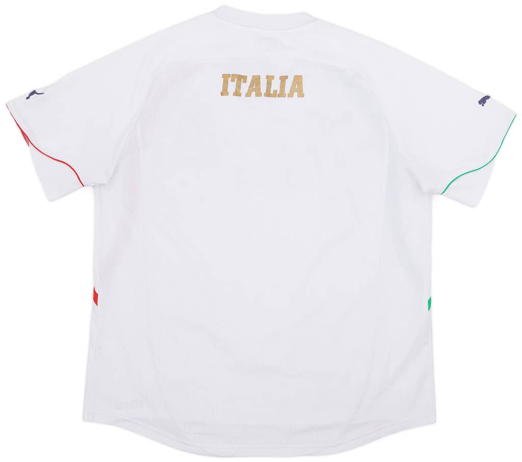 2010-11 Italy Puma Training Shirt - 6/10 - (XL)