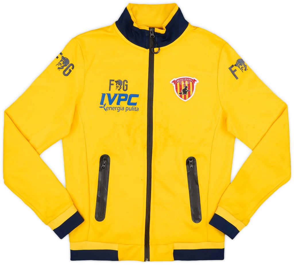 2018-19 Benevento Frankie Garage Track Jacket - 5/10 - (S)