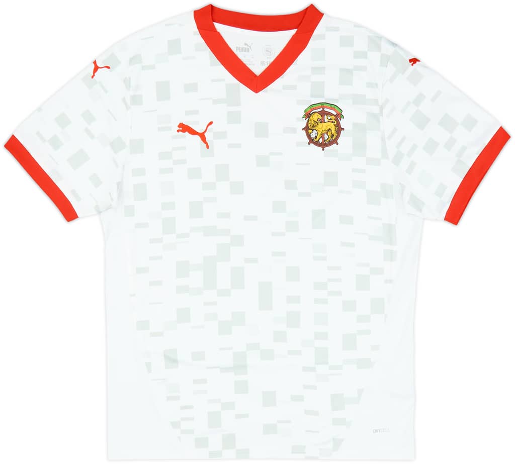 2024-25 Maritimo Away Shirt (S)