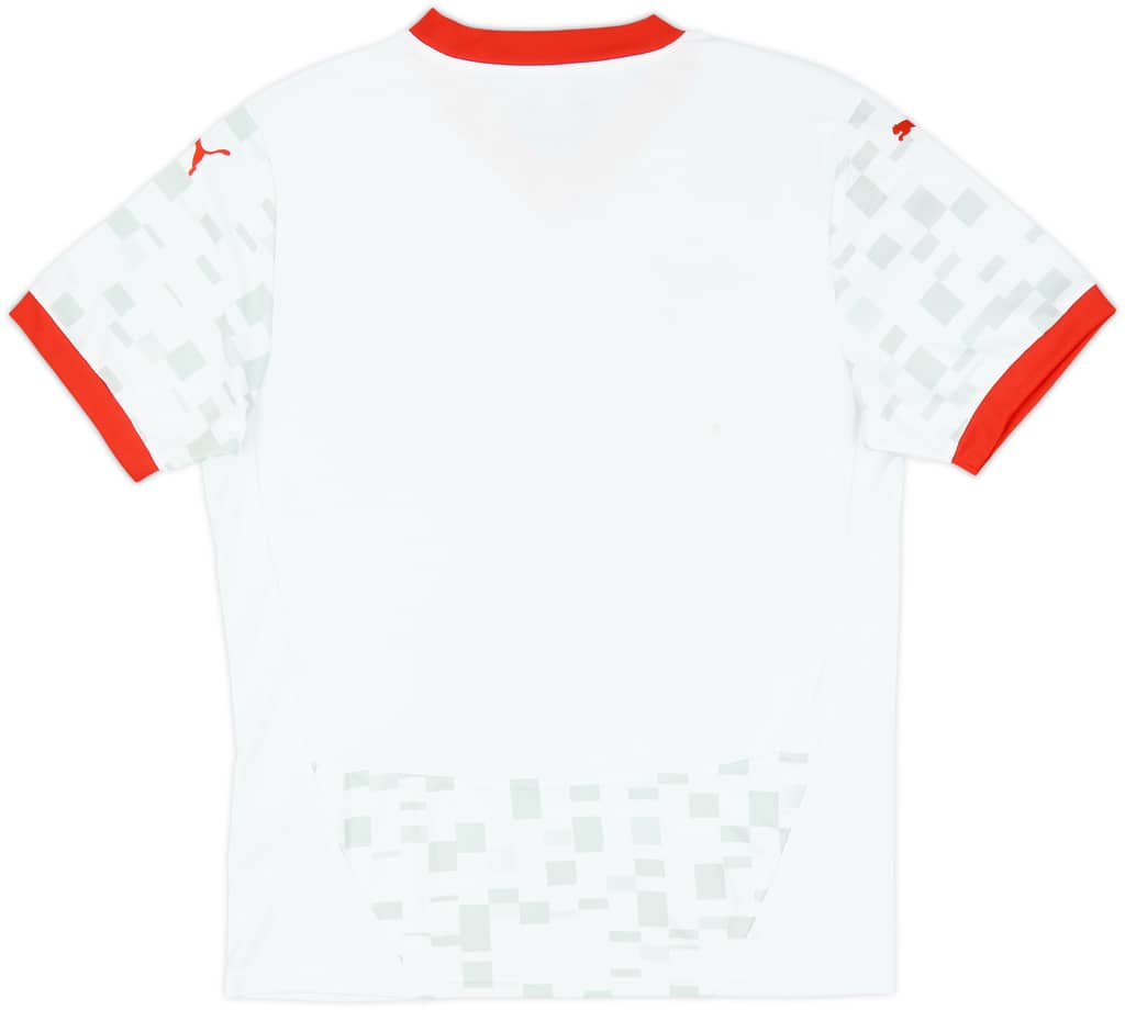 2024-25 Maritimo Away Shirt (S)