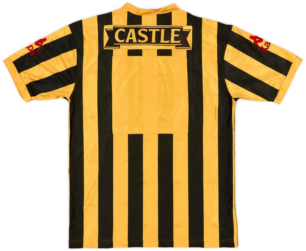 1992-93 Kaizer Chiefs Home Shirt - 7/10 - (L)