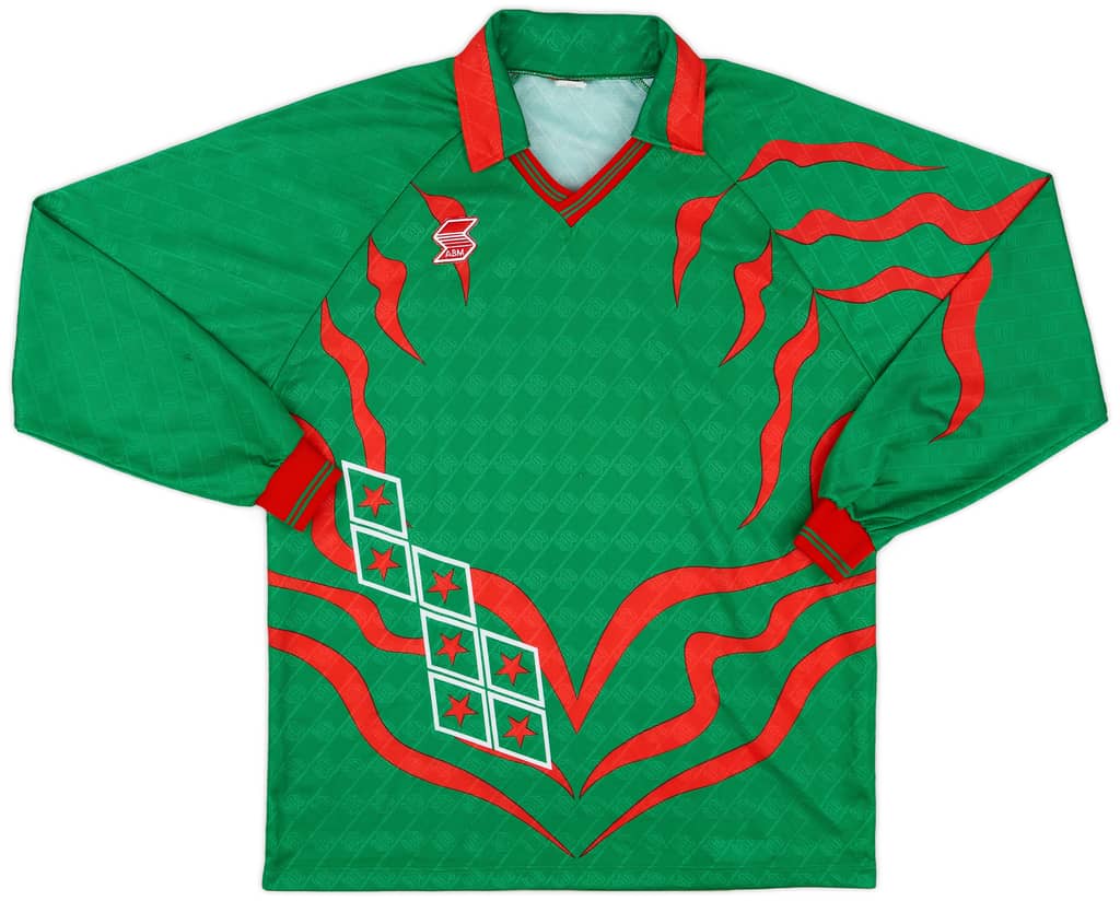 1990s ABM Template L/S Shirt #3 - 9/10 - (XL)