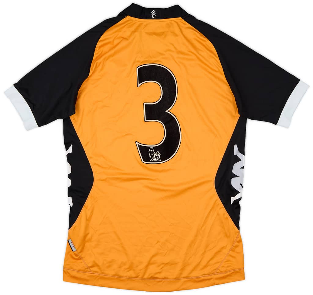 2012-13 Fulham Away Shirt #3 - 6/10 - (S)