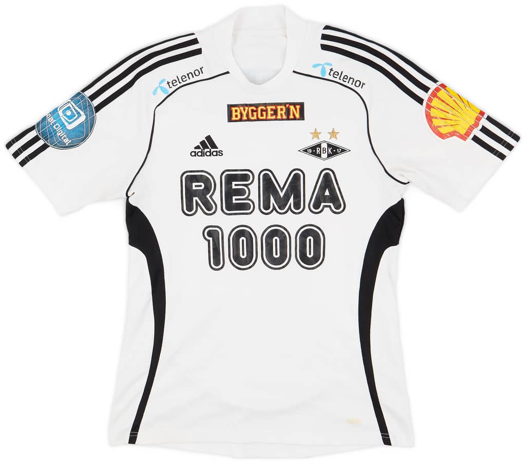 2008-10 Rosenborg Away Shirt - 6/10 - (S)