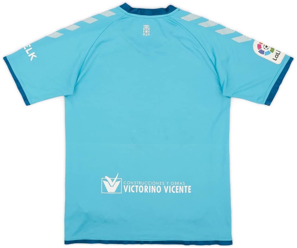 2019-20 Osasuna Away Shirt - 5/10 - (S)