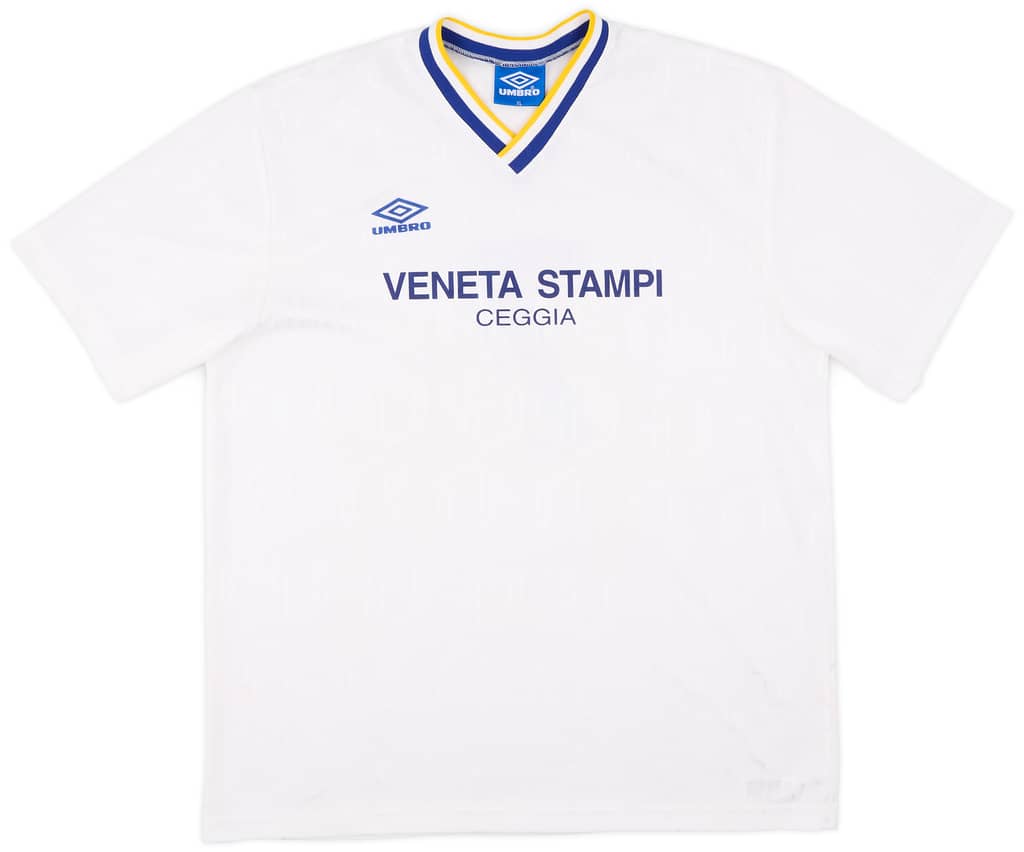 1990s Umbro Template Shirt #7 - 8/10 - (XL)