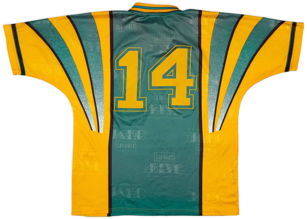 1990s Jako Template Shirt #14 - 5/10 - (M/L)