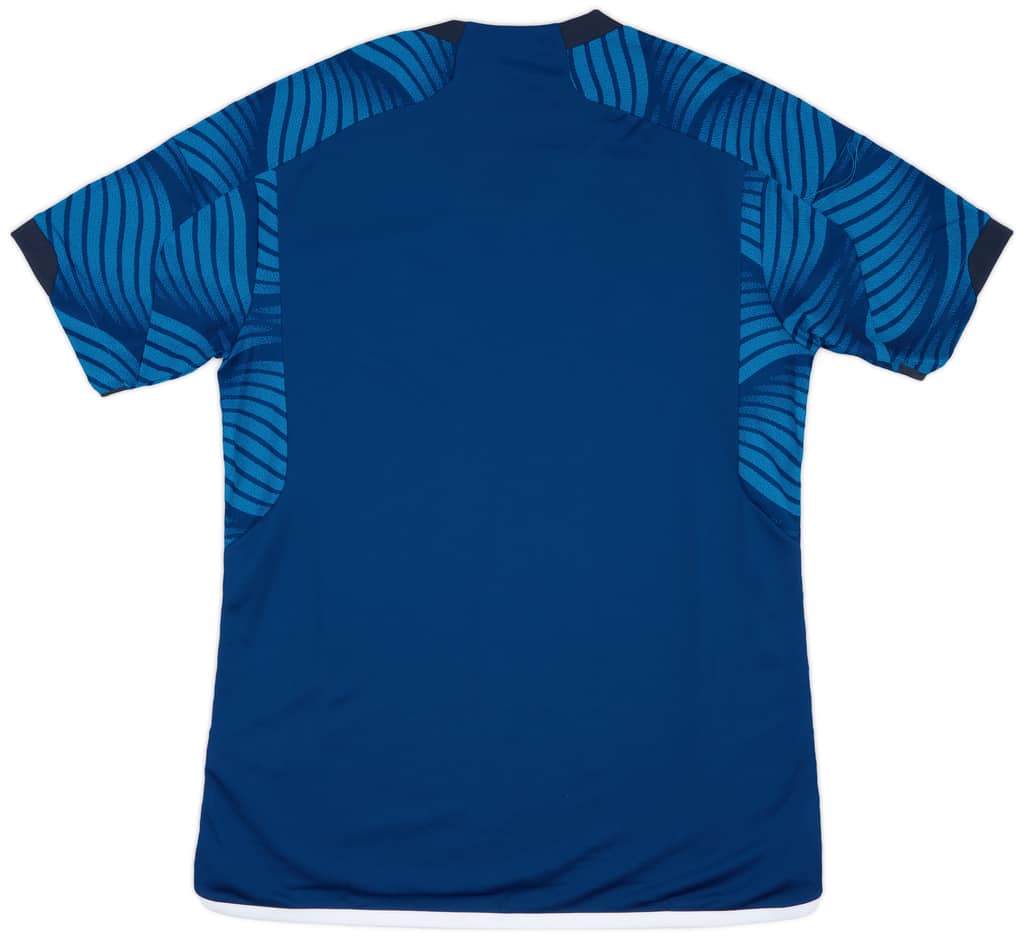 2022-23 Bosnia & Herzegovina Home Shirt