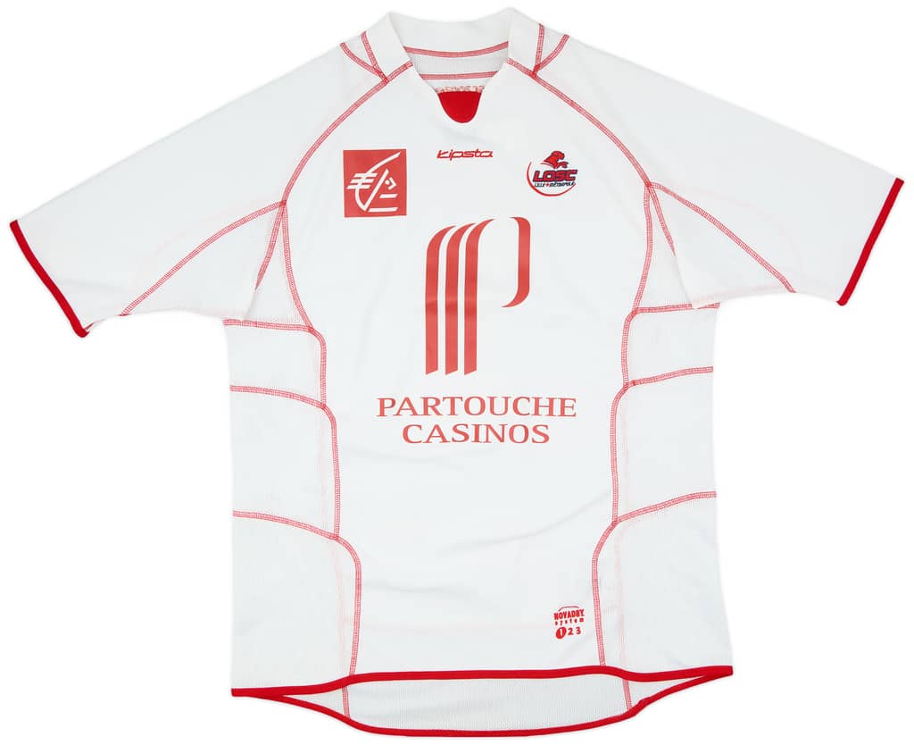 2003-04 Lille Away Shirt - 8/10 - (XL)