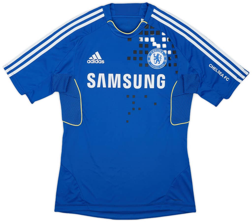 2011-12 Chelsea adidas Training Shirt - 5/10 - (S)