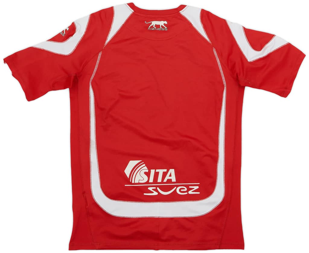 2006-07 Valenciennes Home Shirt - 5/10 - (XL)