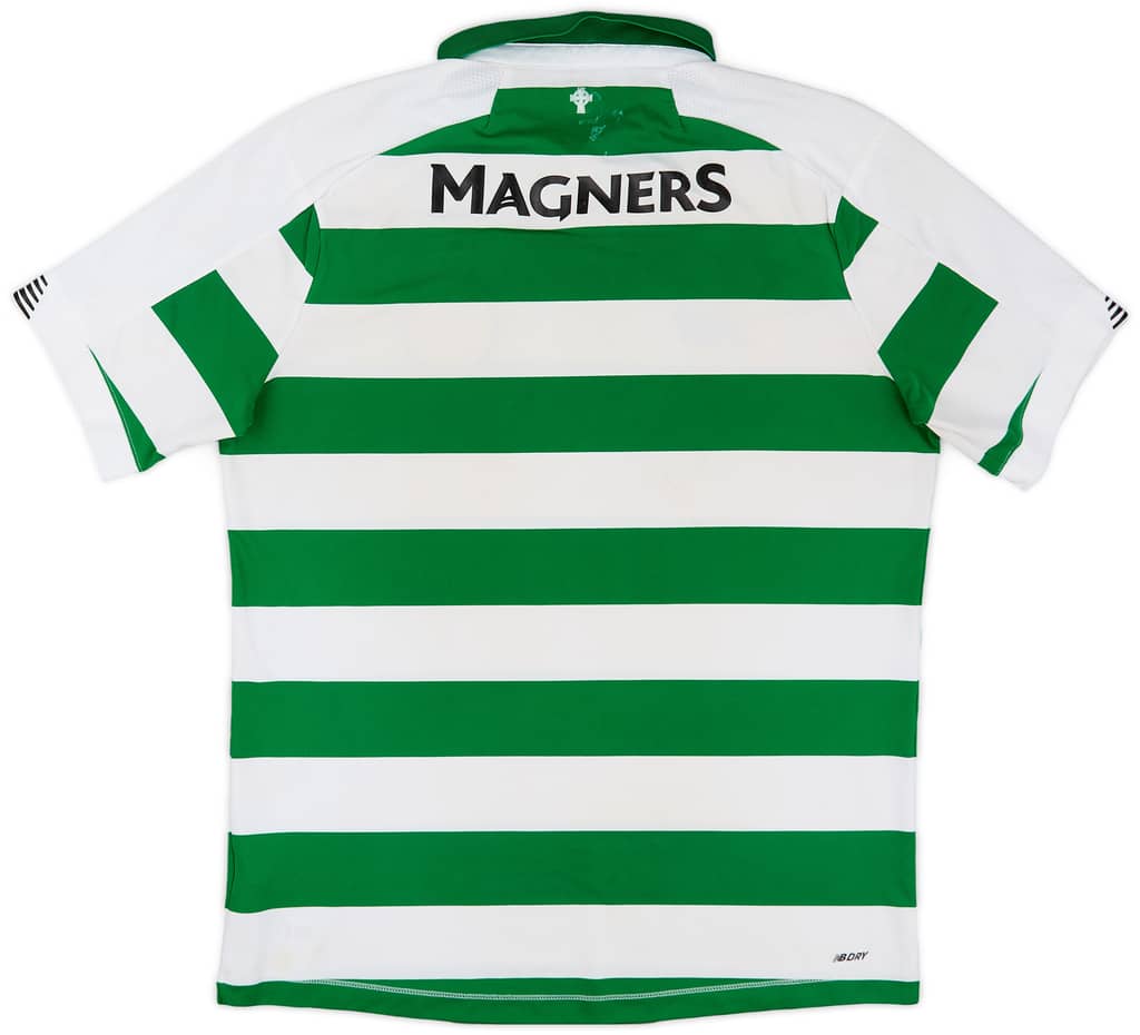 2019-20 Celtic Home Shirt - 7/10 - (L)