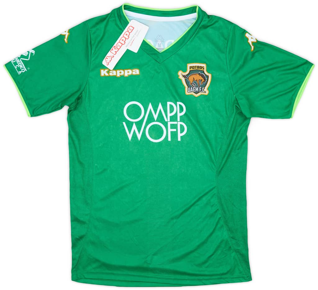 2018-19 Potros UAEM Home Shirt (M)