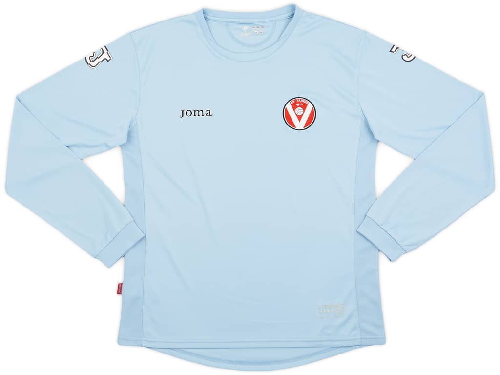 2008-09 AS Varese Away L/S Shirt - 9/10 - (XL)