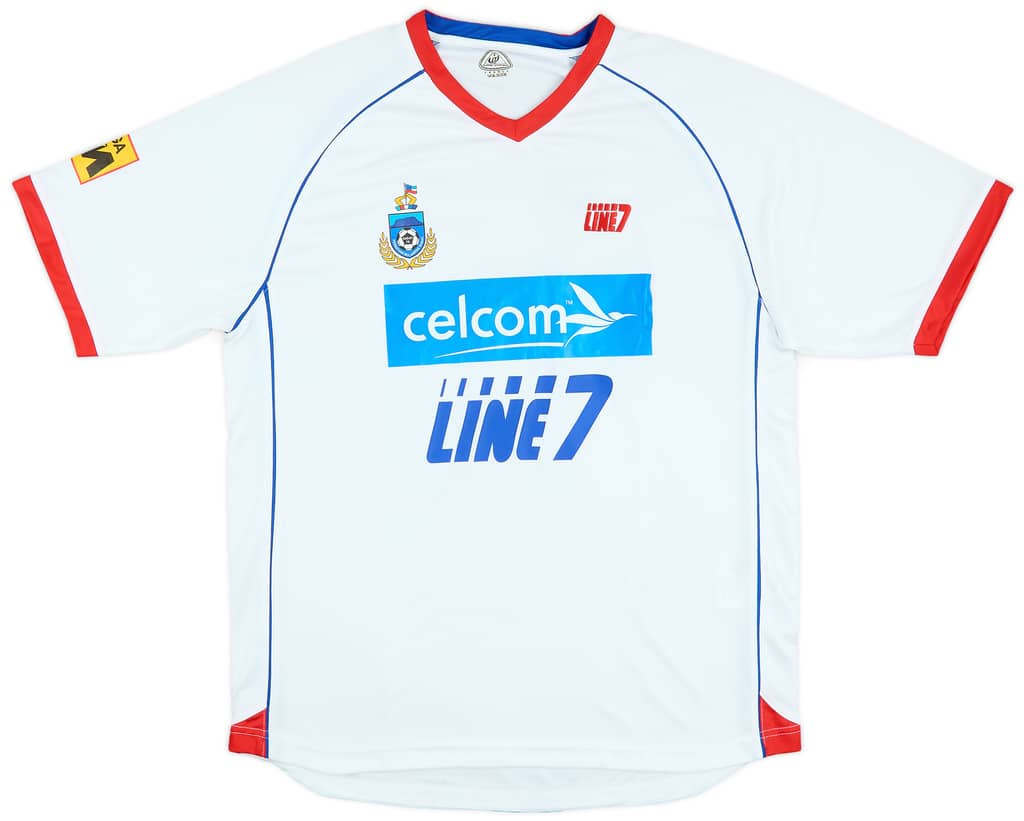 2006-07 Sabah Away Shirt #10 - 8/10 - (L/XL)