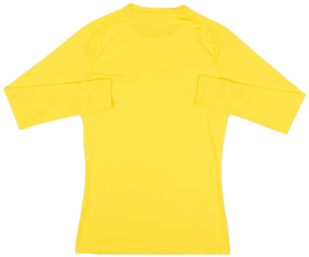 2016-17 Borussia Dortmund Compression L/S Baselayer - 7/10