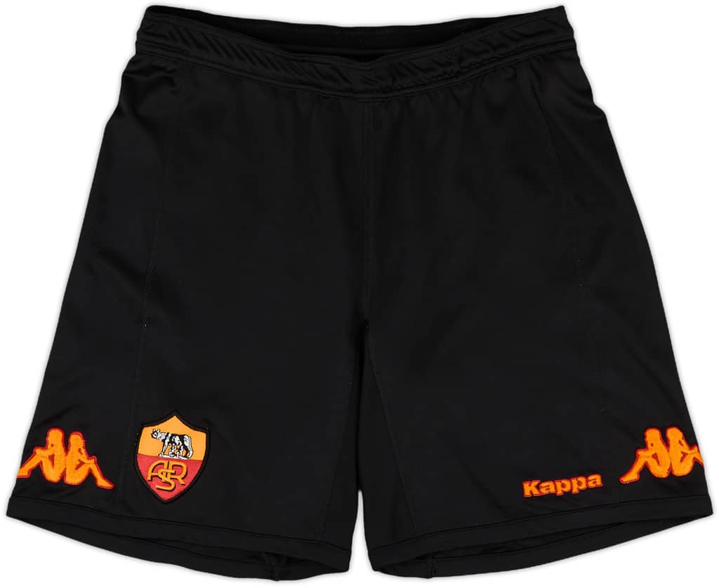 2010-11 Roma Third Shorts - 9/10 - (M)